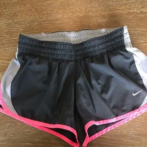 Nike Dri-Fit Running/Workout Shorts